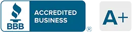 Superb Roofing & Restoration is a BBB Accredited roofing company in New Braunfels, TX with a A+ rating.