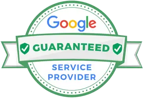 Google Guaranteed Service Provider