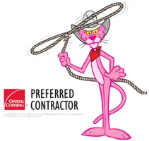 Owens Corning Preferred Contractor